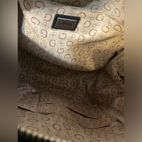 Guess Black Backpack - Picture 10 of 11